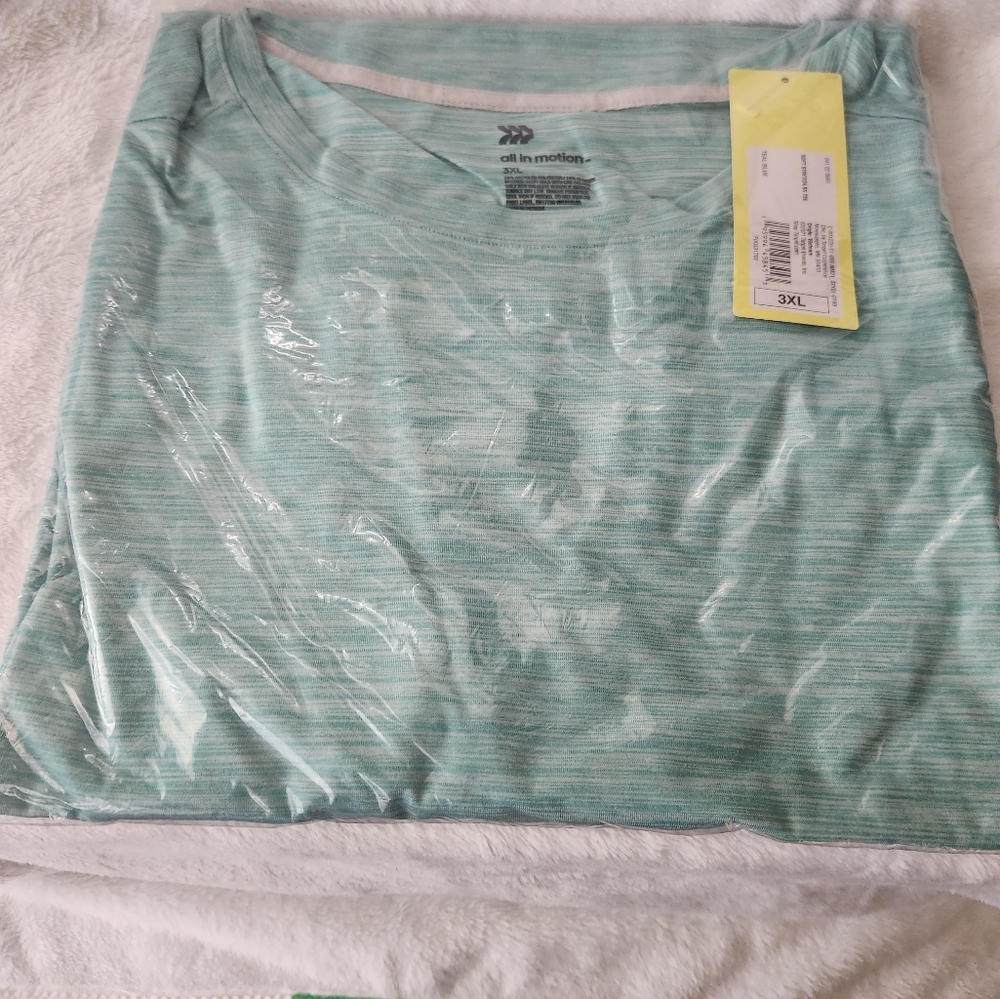 Men's  all in motion tee